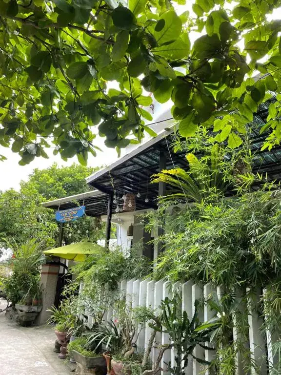 Острова Чам: Hammock Homestay