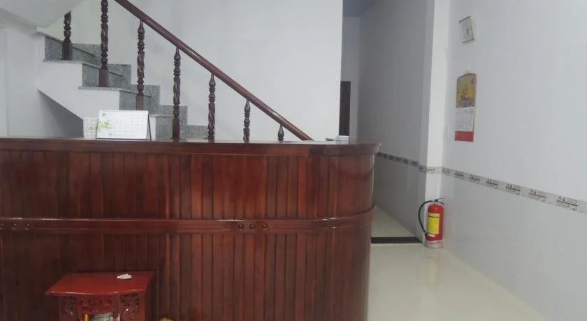 Кантхо: Ngan Ha Hotel