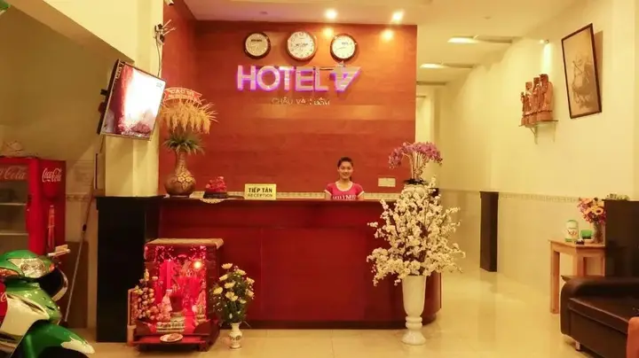 Кантхо: Hotel 17