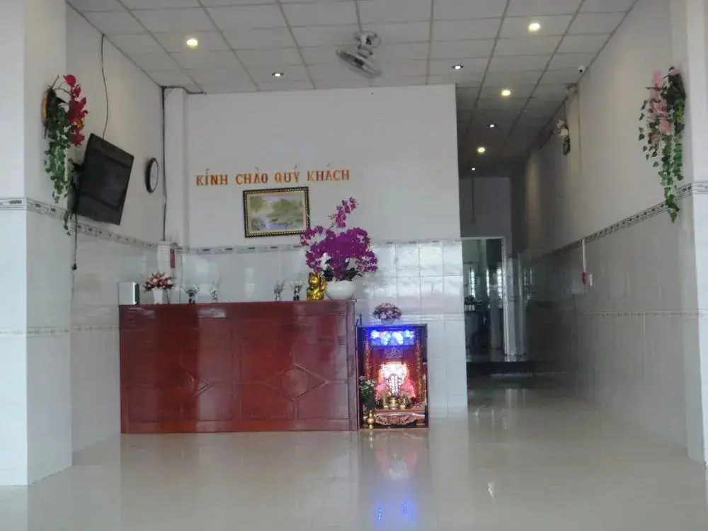 Кантхо: Phat Thinh Hotel Guesthouse