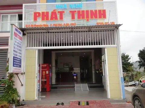 Phat Thinh Hotel Guesthouse — фото 1