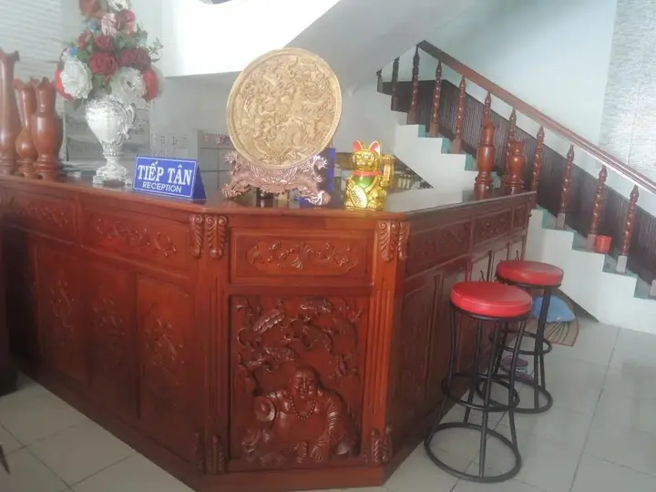 Кантхо: My Linh Hotel