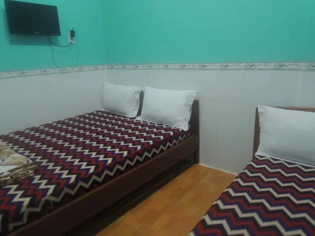 Кантхо: My Linh Hotel