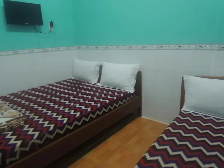 Кантхо: My Linh Hotel