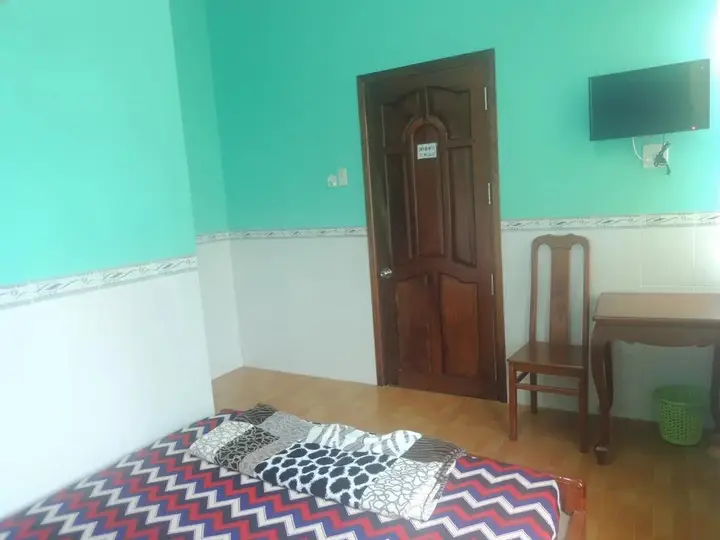 Кантхо: My Linh Hotel