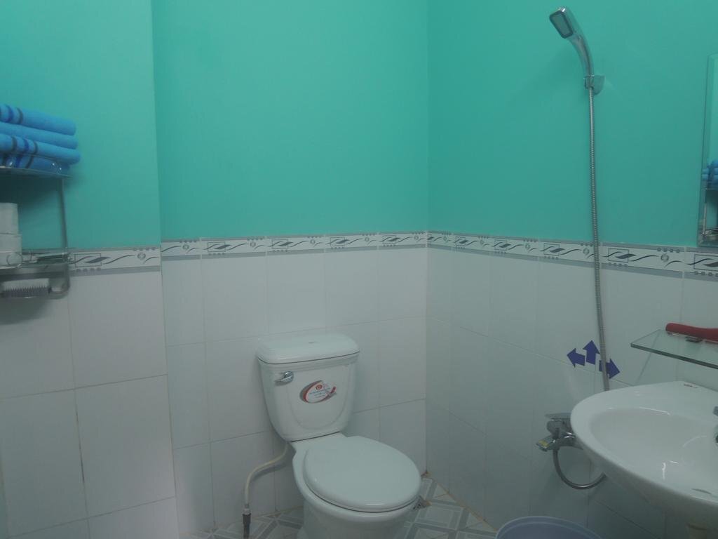 Кантхо: My Linh Hotel