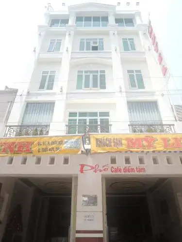 My Linh Hotel — фото 1