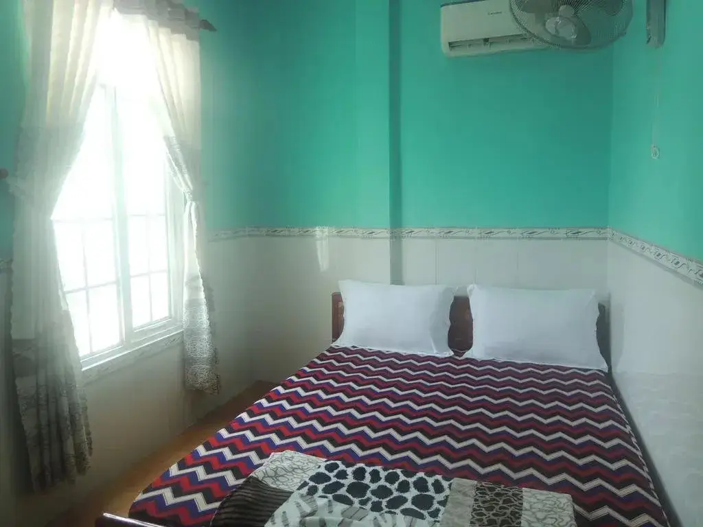 Кантхо: My Linh Hotel