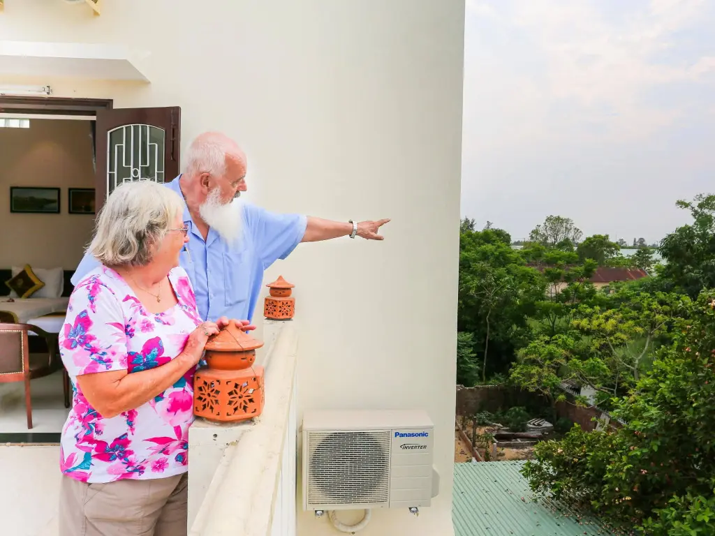 Хойан: Phoenix Homestay Hoi An