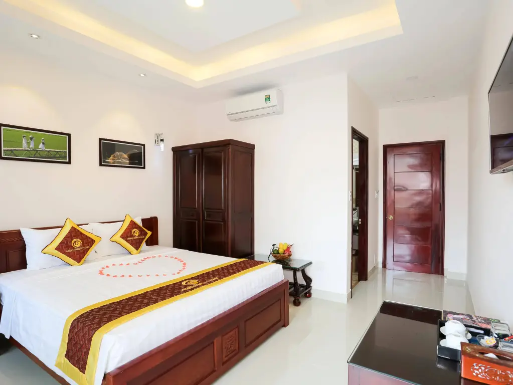 Хойан: Phoenix Homestay Hoi An