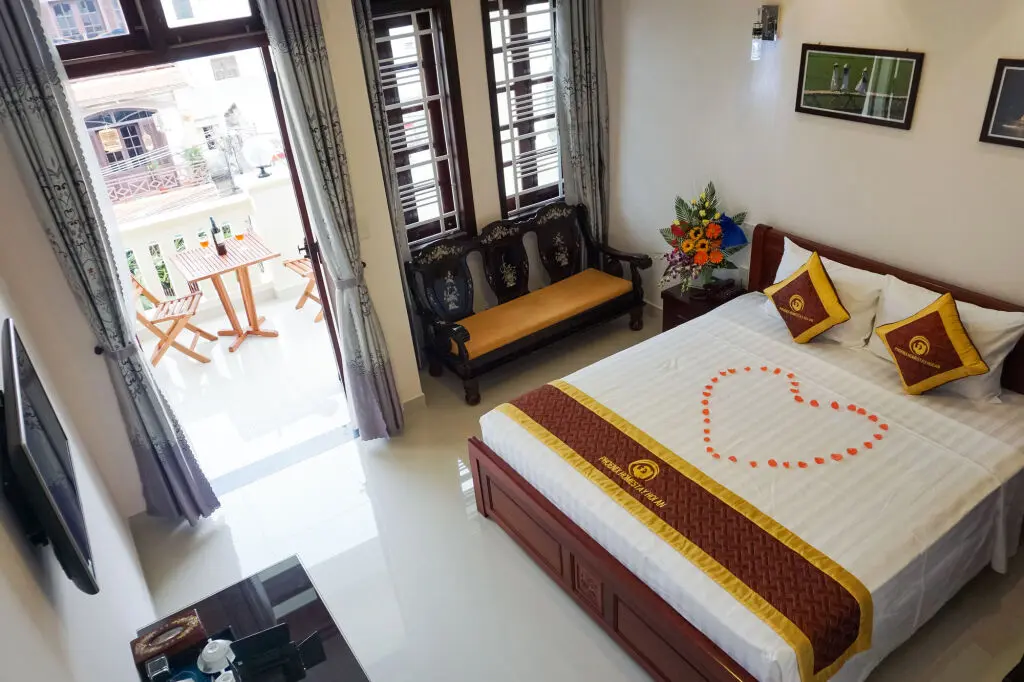 Хойан: Phoenix Homestay Hoi An