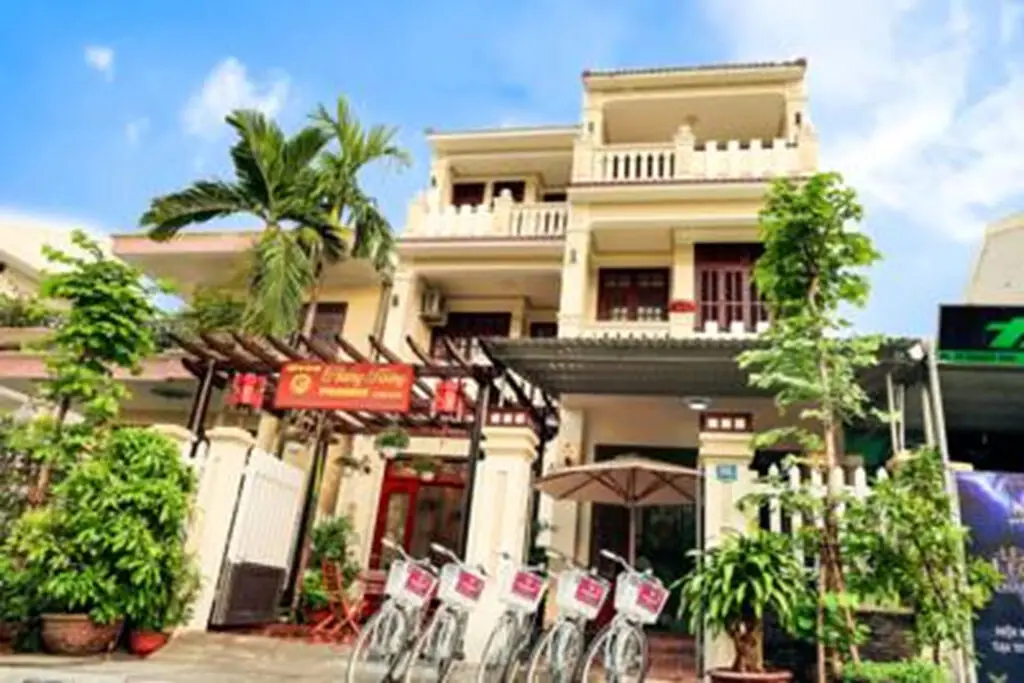 Хойан: Phoenix Homestay Hoi An