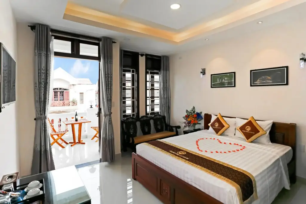 Хойан: Phoenix Homestay Hoi An
