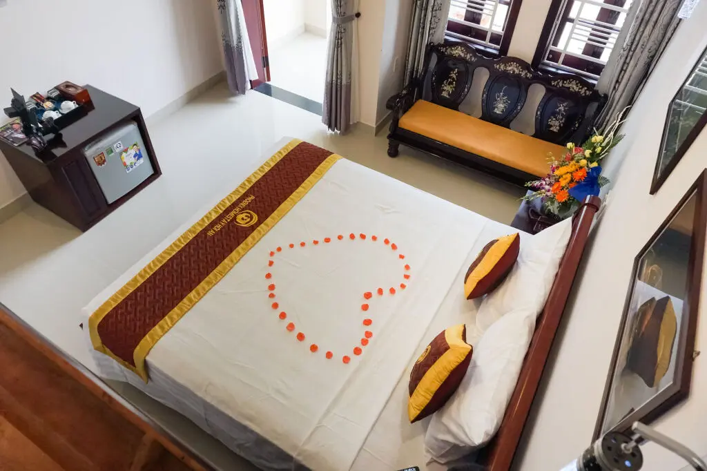 Хойан: Phoenix Homestay Hoi An