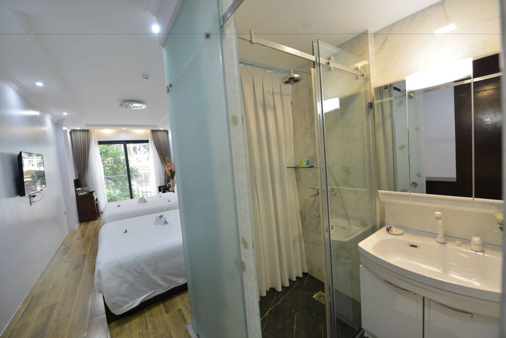 Ханой: Hanoi Bella Rosa Hotel & Travel