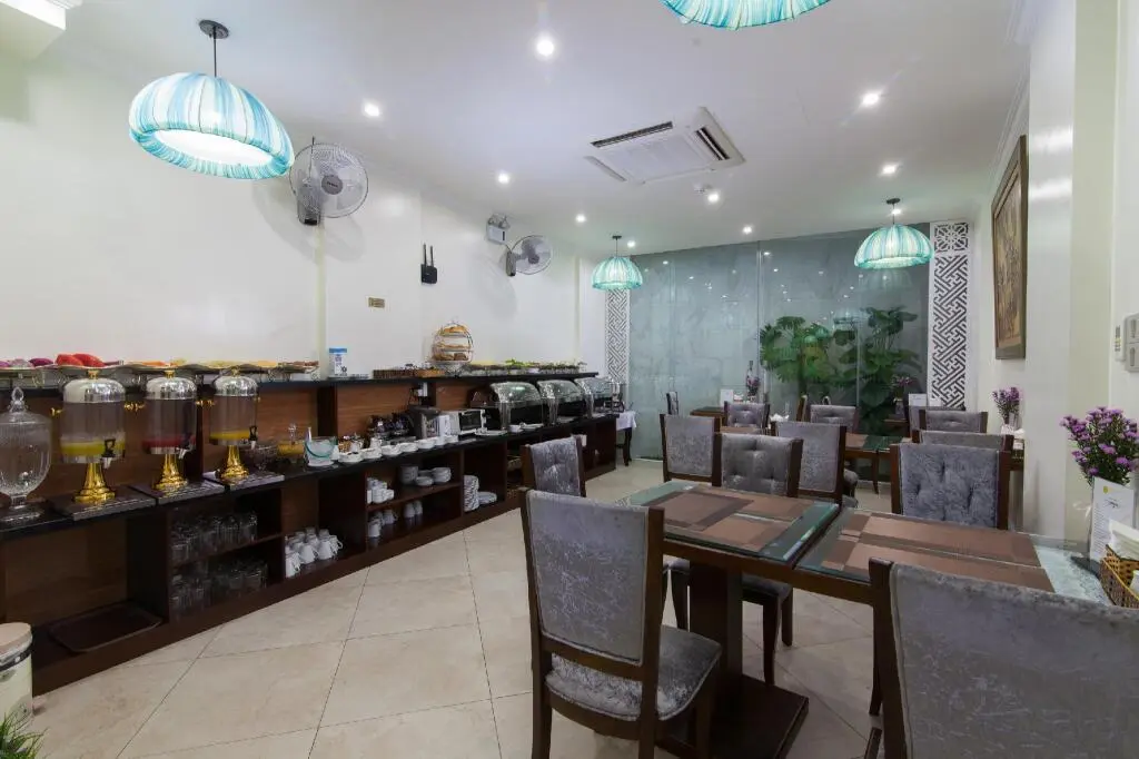Ханой: Hanoi Bella Rosa Hotel & Travel