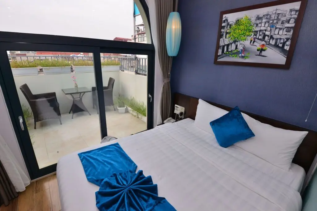 Ханой: Hanoi Bella Rosa Hotel & Travel