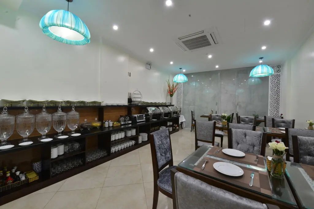 Ханой: Hanoi Bella Rosa Hotel & Travel