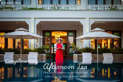 RiverTown Hoi An Resort & Spa — фото 1