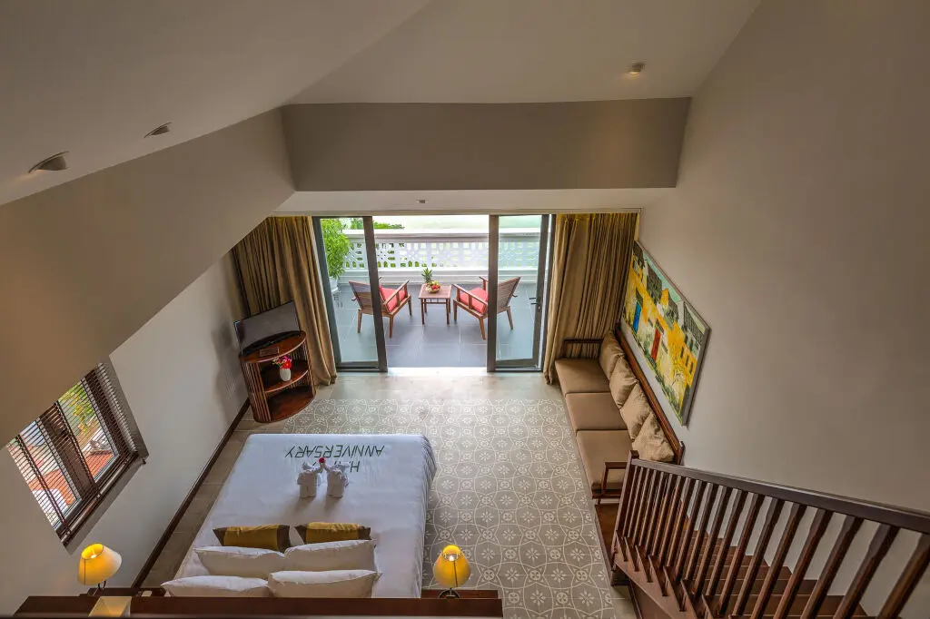Хойан: RiverTown Hoi An Resort & Spa