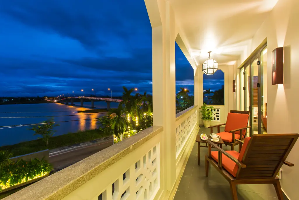 Хойан: RiverTown Hoi An Resort & Spa