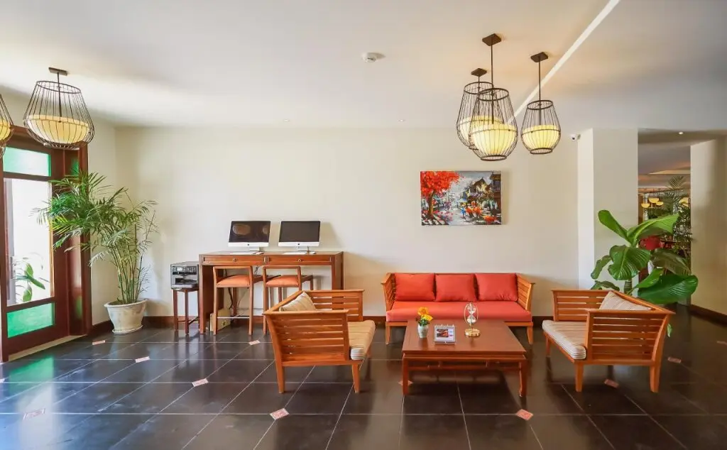 Хойан: RiverTown Hoi An Resort & Spa