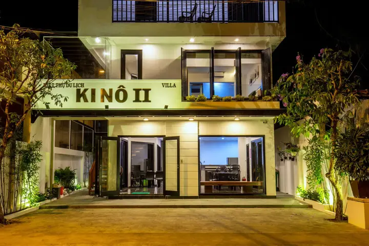 Хойан: Ki No Villa Hoi An