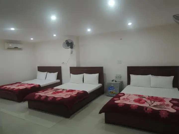Вунгтау: Minh Trang Hotel