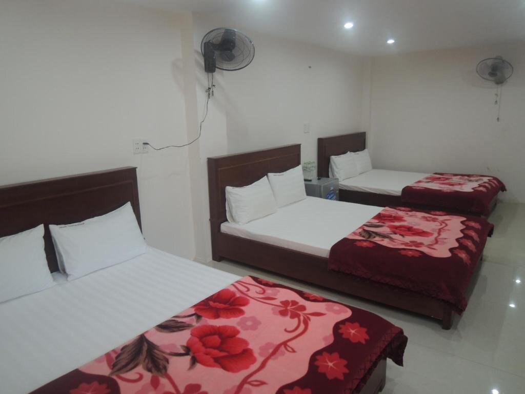 Вунгтау: Minh Trang Hotel