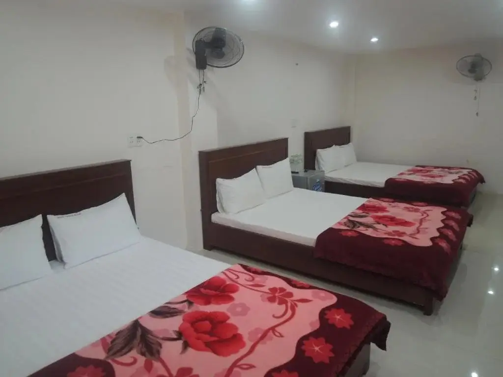 Вунгтау: Minh Trang Hotel