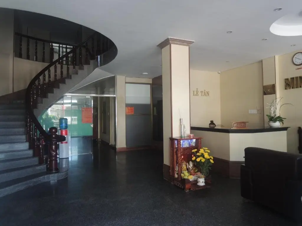 Вунгтау: Minh Trang Hotel