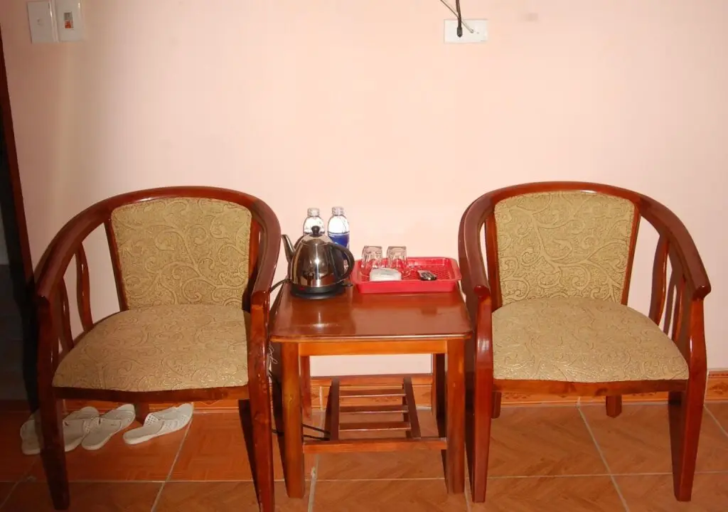 Шапа: An Sinh Hotel
