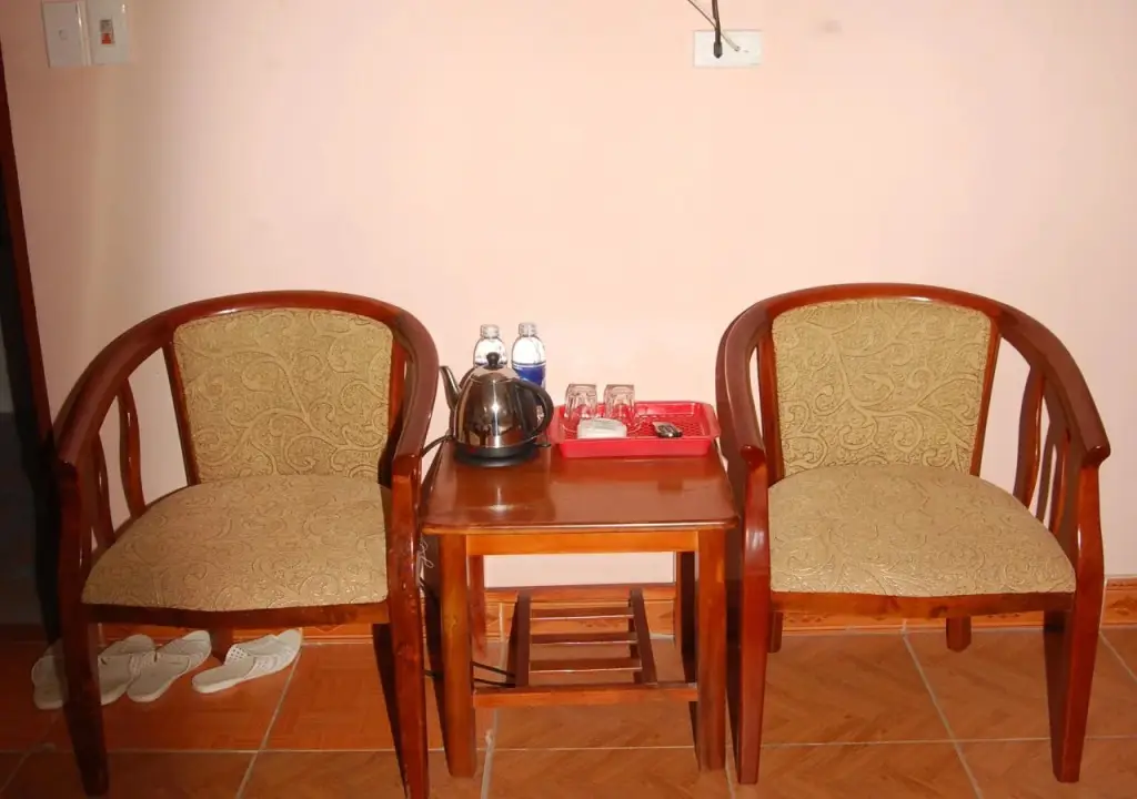 Шапа: An Sinh Hotel