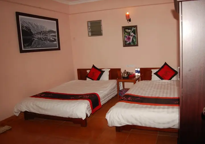 Шапа: An Sinh Hotel