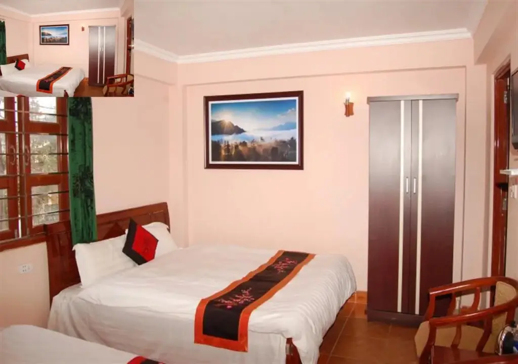 Шапа: An Sinh Hotel