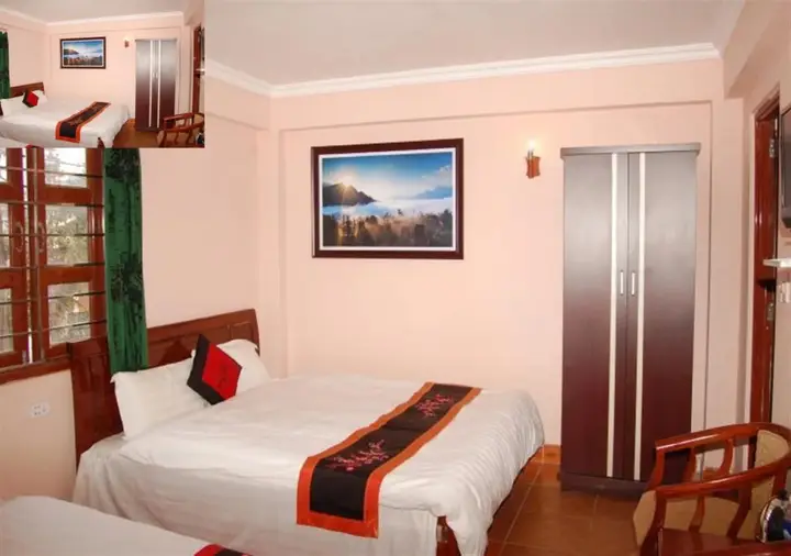 Шапа: An Sinh Hotel
