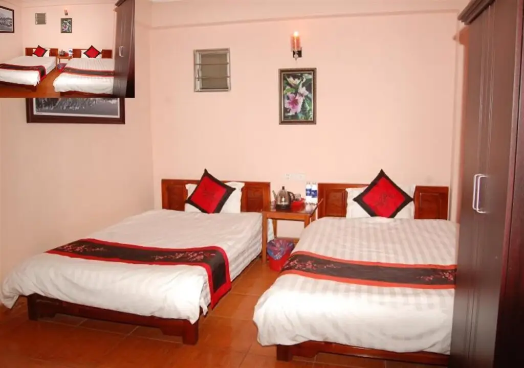 Шапа: An Sinh Hotel