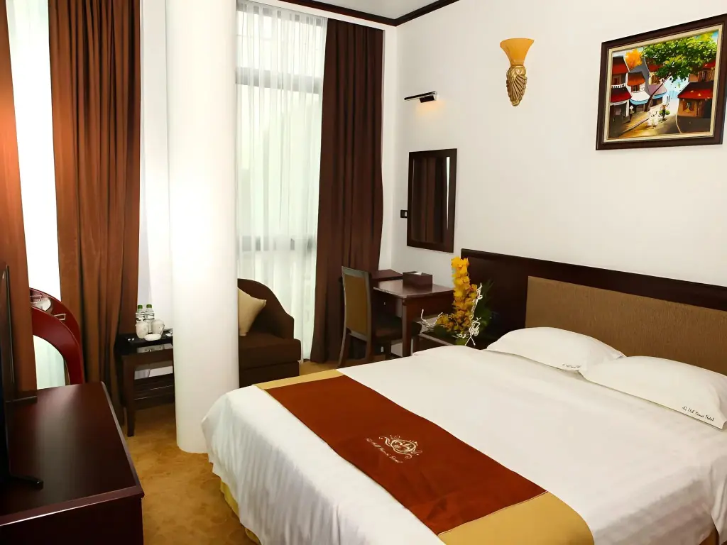 Ханой: A1 Hill Hanoi Hotel
