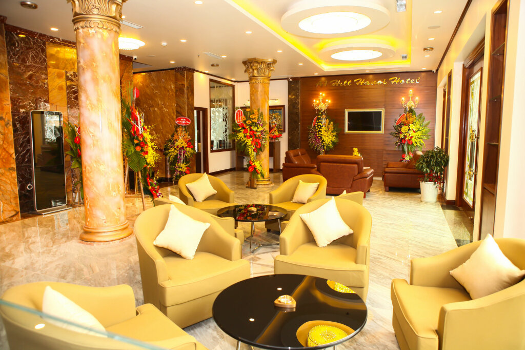 Ханой: A1 Hill Hanoi Hotel