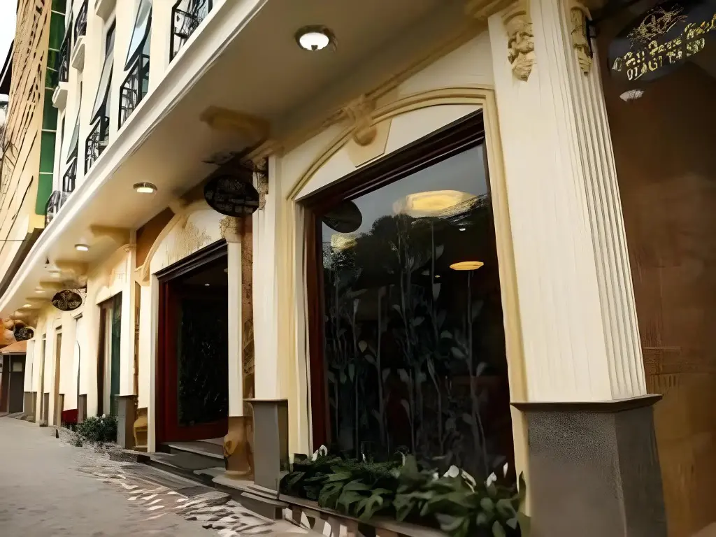 Ханой: A1 Hill Hanoi Hotel
