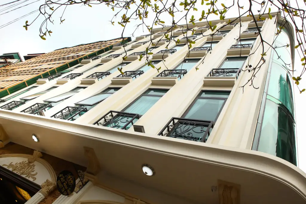A1 Hill Hanoi Hotel — фото 1