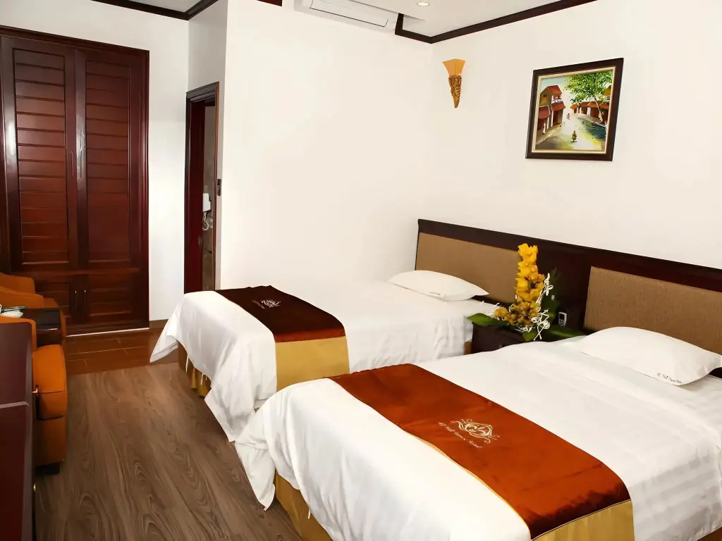 Ханой: A1 Hill Hanoi Hotel
