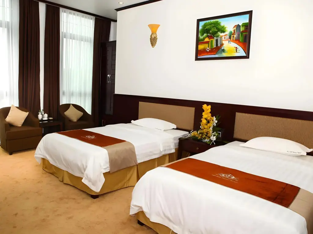 Ханой: A1 Hill Hanoi Hotel