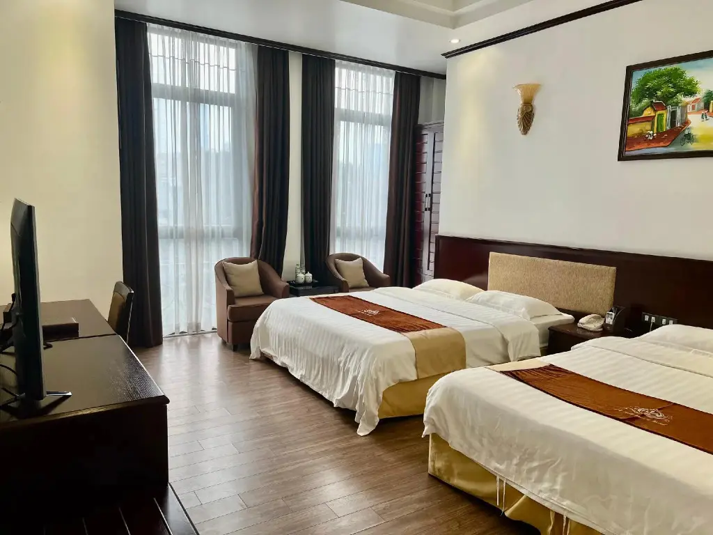 Ханой: A1 Hill Hanoi Hotel