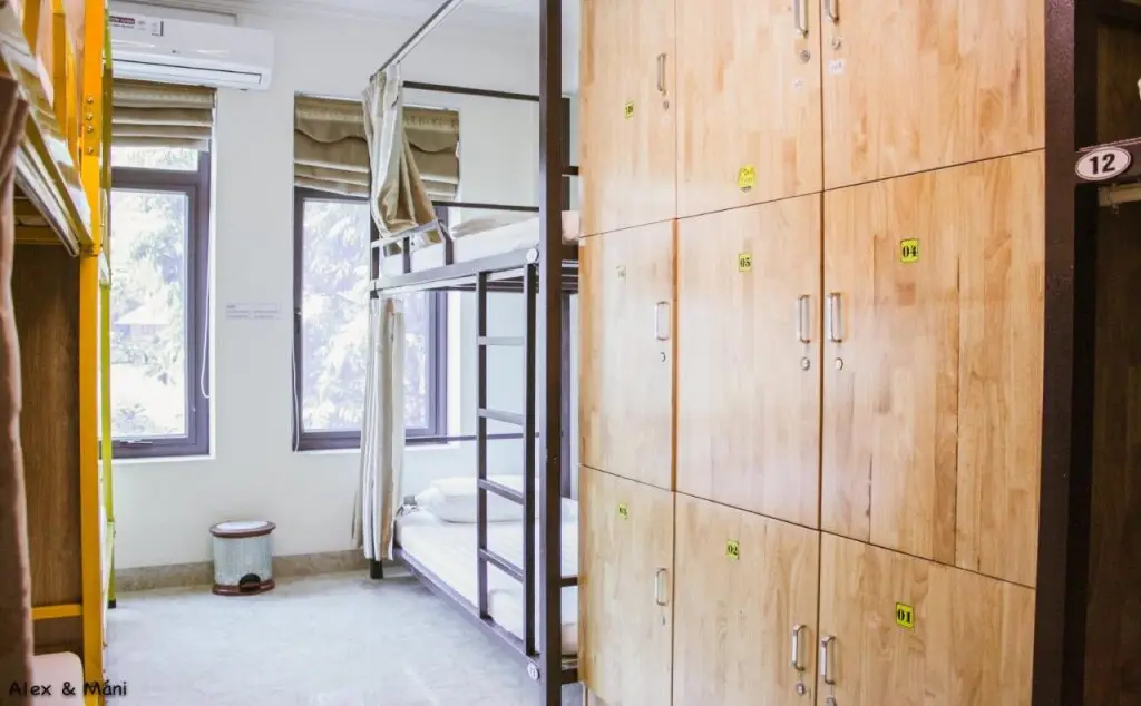 Хазянг: Bong Ha Giang Hostel