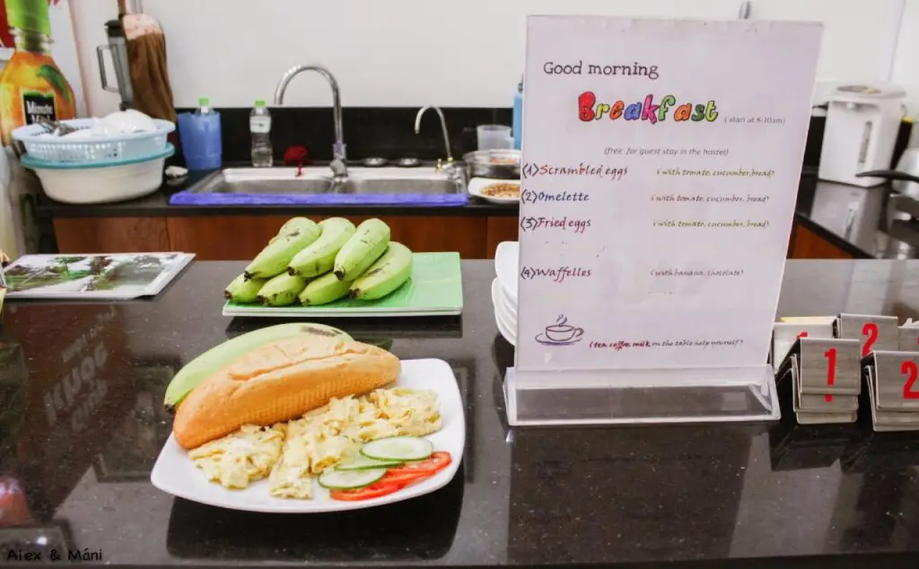 Хазянг: Bong Ha Giang Hostel
