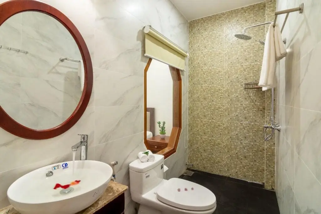 Хойан: Flame Flowers Homestay