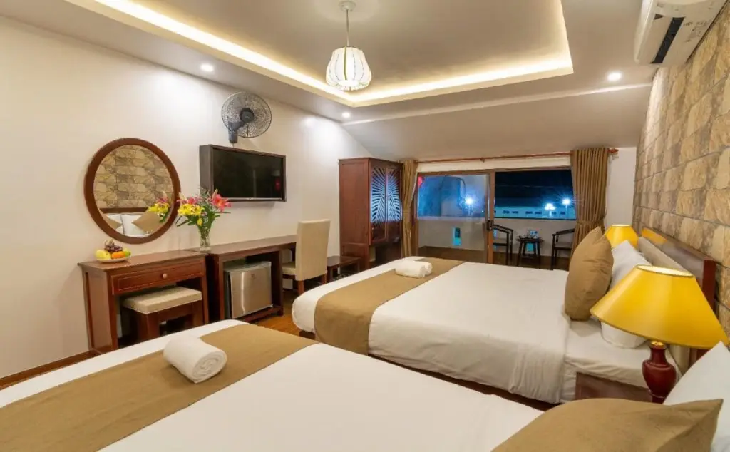 Хойан: Flame Flowers Homestay