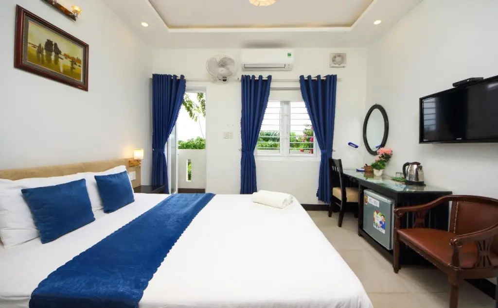 Хойан: Flame Flowers Homestay