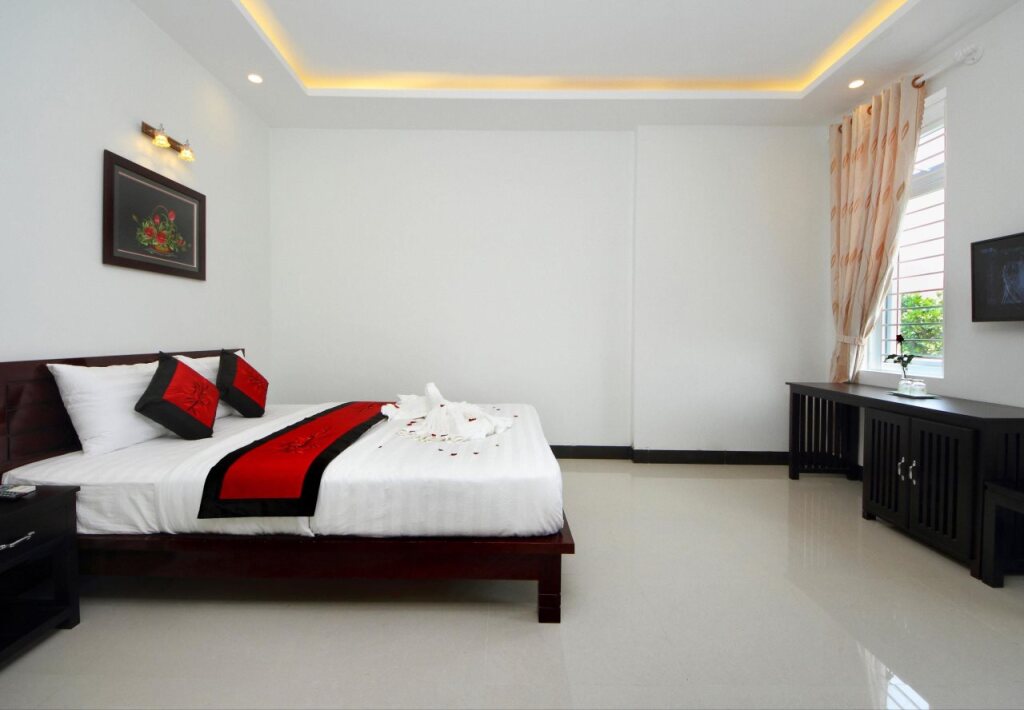 Хойан: Flame Flowers Homestay